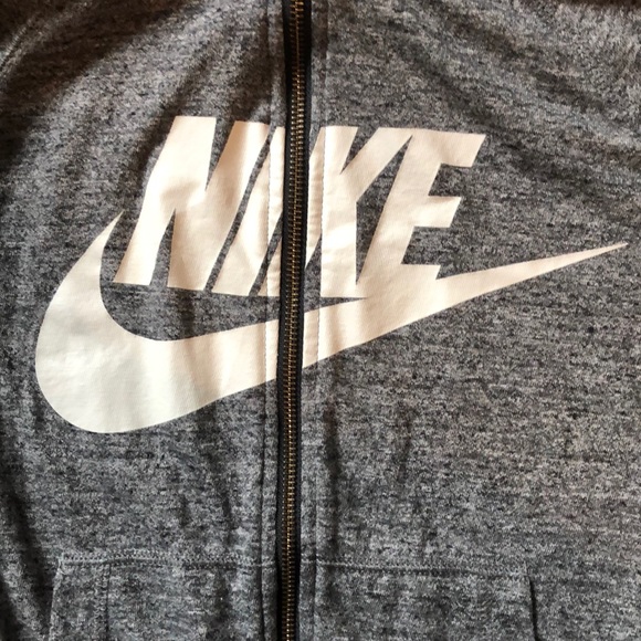 Nike Zip-Up Hoodie - Picture 3 of 4
